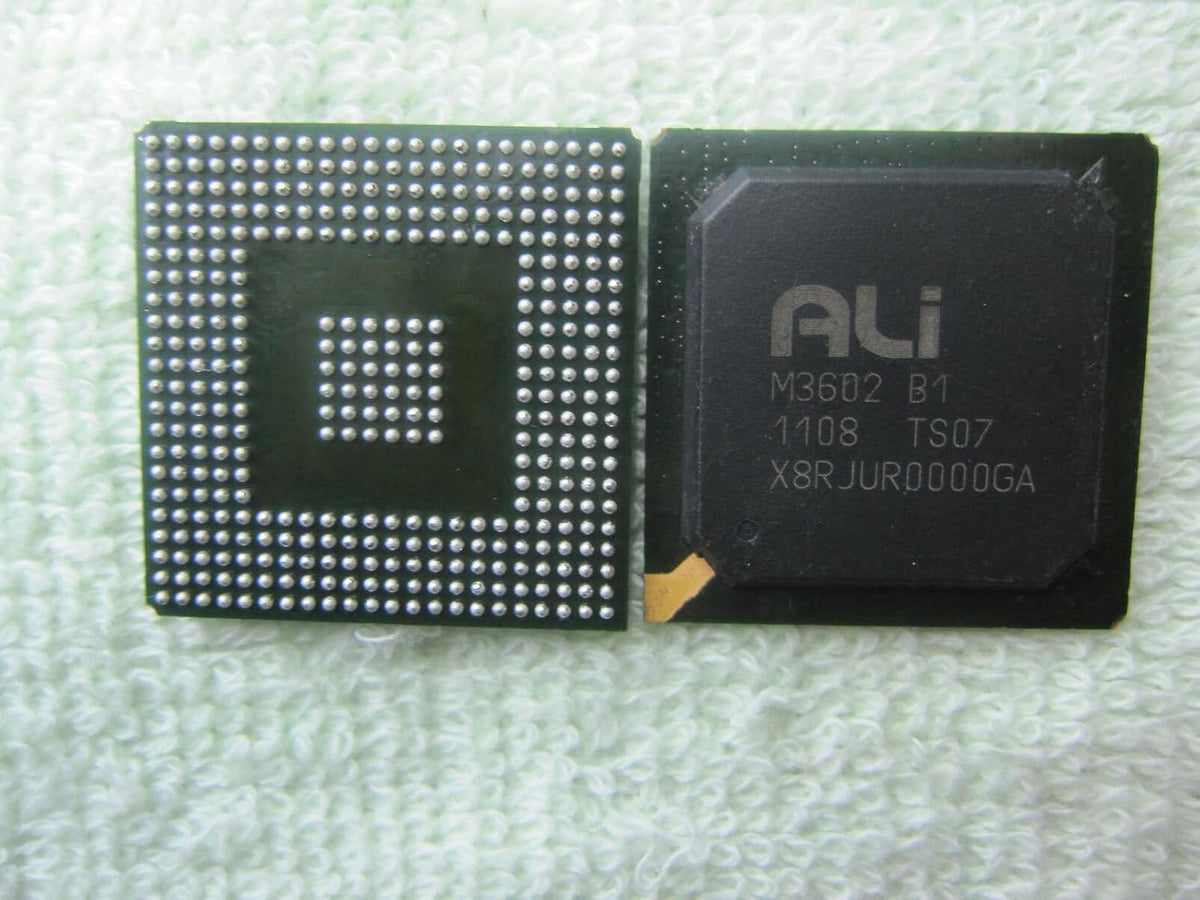 ya 16 10.20 baidi 1 Piece New M3602B1 M3602 B1 BGA IC Chip #W7*-