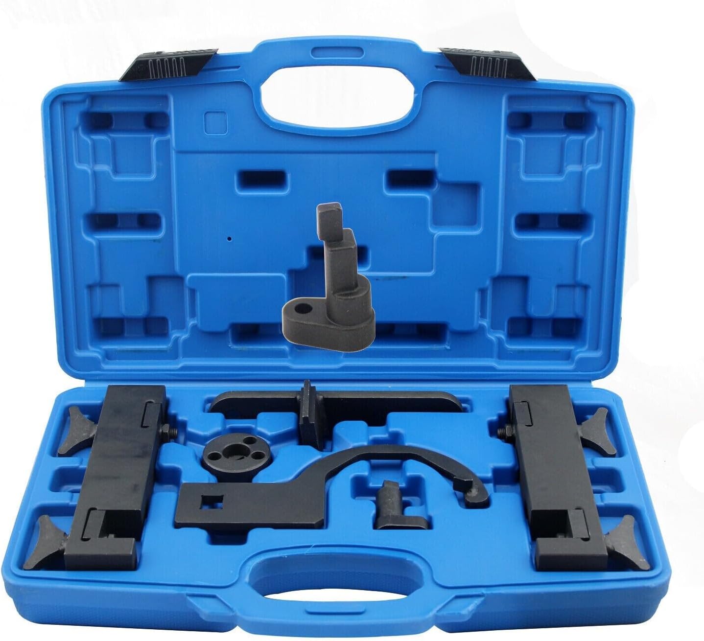 ya 4 8.14 Camshaft Alignment Engine Timing Tool for Jaguar for Land Rover (V8) 5.0l 3.0