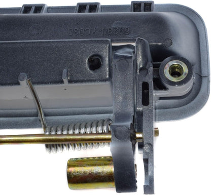 ya 2 8.15 White Rear Right Exterior Door Handle for 1997-01 for Toyota for Camry 69220AA010