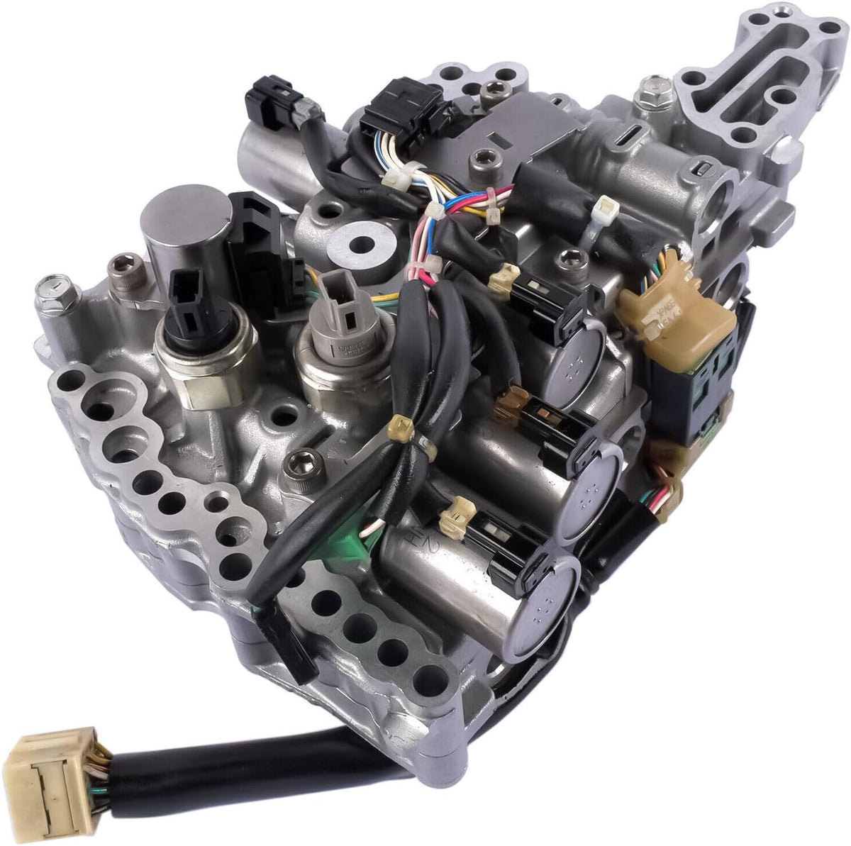ya 10 9.16 baidi JF017E Valve Body CVT Transmission For 2013-19 for Nissan Maxima Pathfinder 3.5L V6