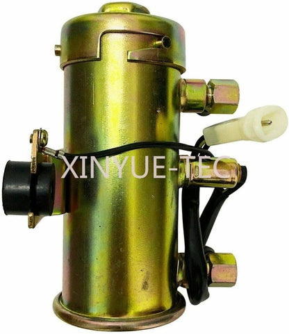ya 5 8.10 P70235 E8318 Electric Fuel Pump 17020-10W00 for Nissan 720 Pickup