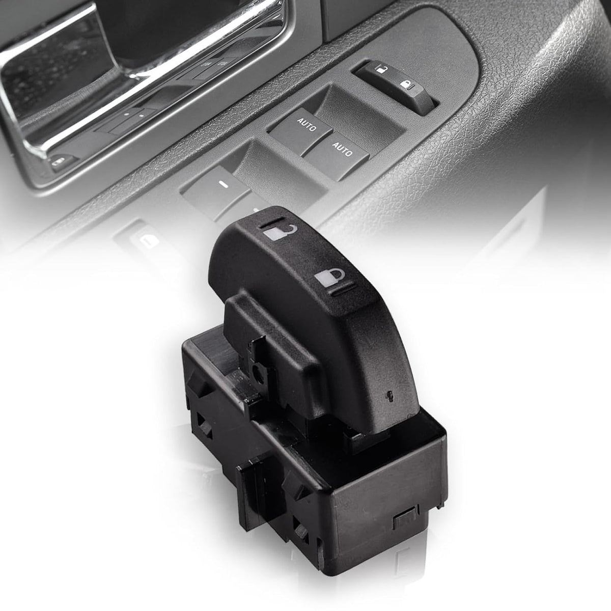ya 5 8.10 for 2009-2014 for d F-150 Front Driver Passenger Side Power Door Lock Switch