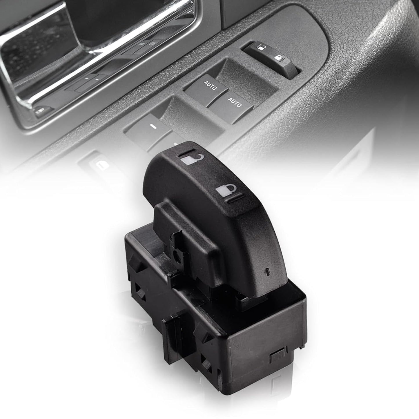 ya 8 8.24 baidi for 2009-2014 for d F-150 Front Driver Passenger Side Power Door Lock Switch