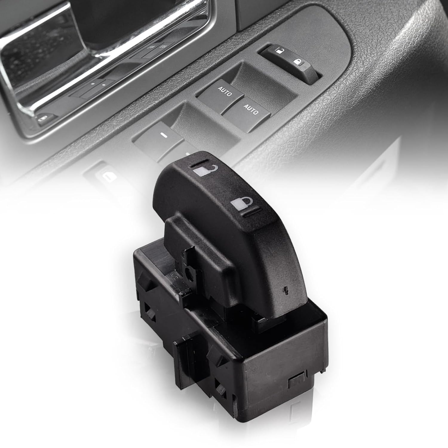 ya 8 8.24 baidi for 2009-2014 for d F-150 Front Driver Passenger Side Power Door Lock Switch