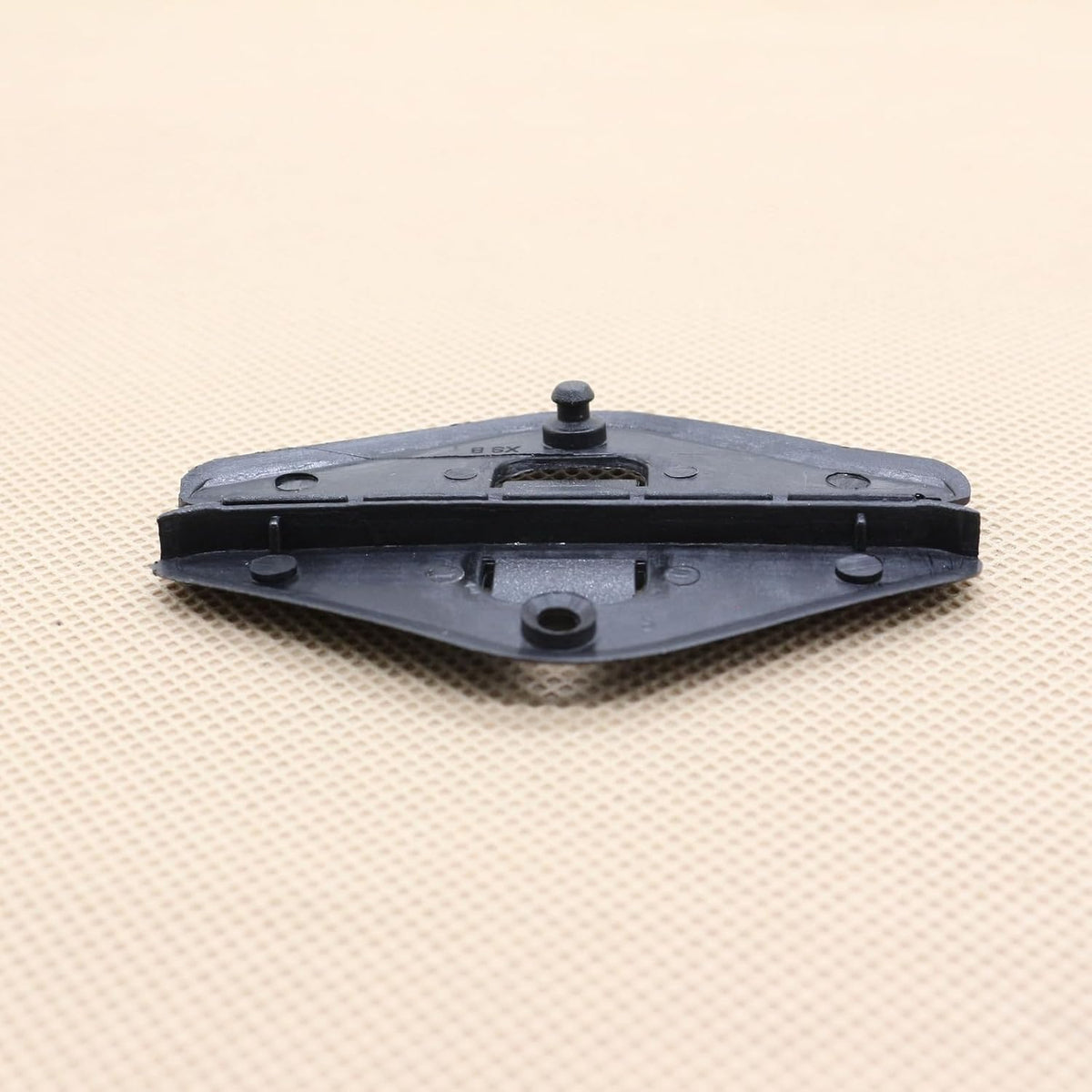 ya 9 10.24 25-pack front door and window guide clips for GM for Buick for Chevrolet 20712176, 20487630-
