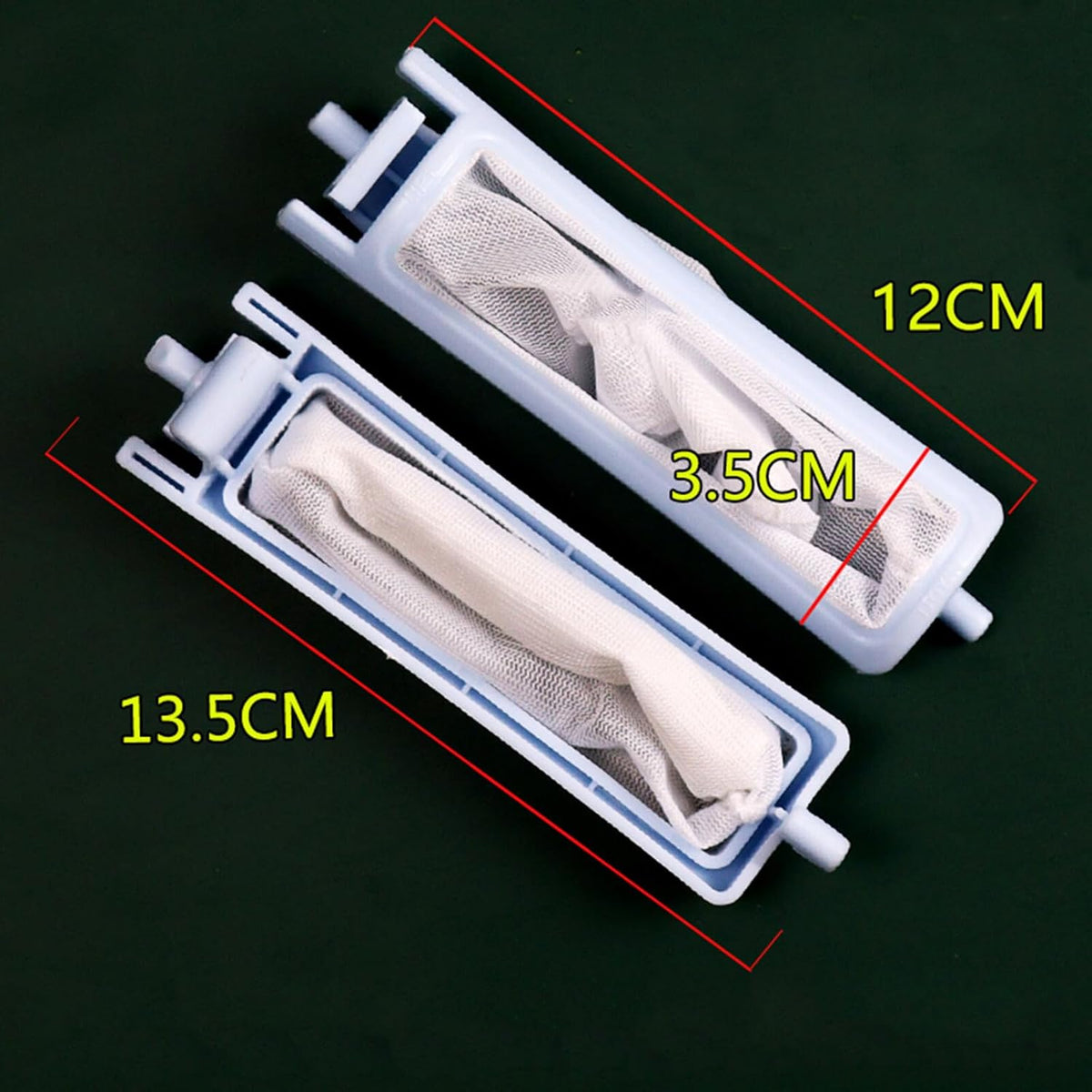 ya 26 10.21 baidi Suitable for Dual-Tube Washing Machine Filter Bags and mesh Bags.