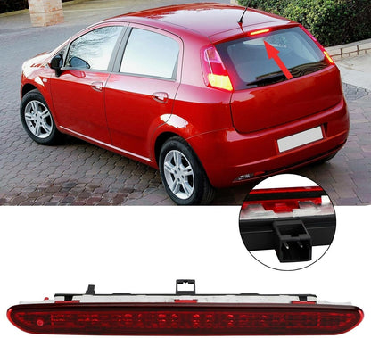 ya 10 9.16 zhengce Third Brake Stop Light Stop Lamp 51974522 for Fiat GRANDE PUNTO EVO 3rd D