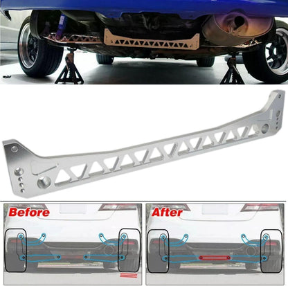 ya 13 9.15 baidi for Honda for Civic 96-00 EK Racing Subf for Ram e Brace Billet Rear Lower Control Arm