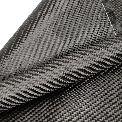 ya 4 8.14 3K 2x2 Twill Weave Honeycomb Fabric Black Carbon Fiber Fabric Cloth 12¡Á 60