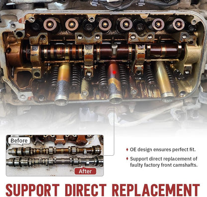 ya 12 10.8 baidi Front Camshaft 14100-RGW-A02 for Honda Odyssey 2008-2017 Pilot 09-15 Engine Cam
