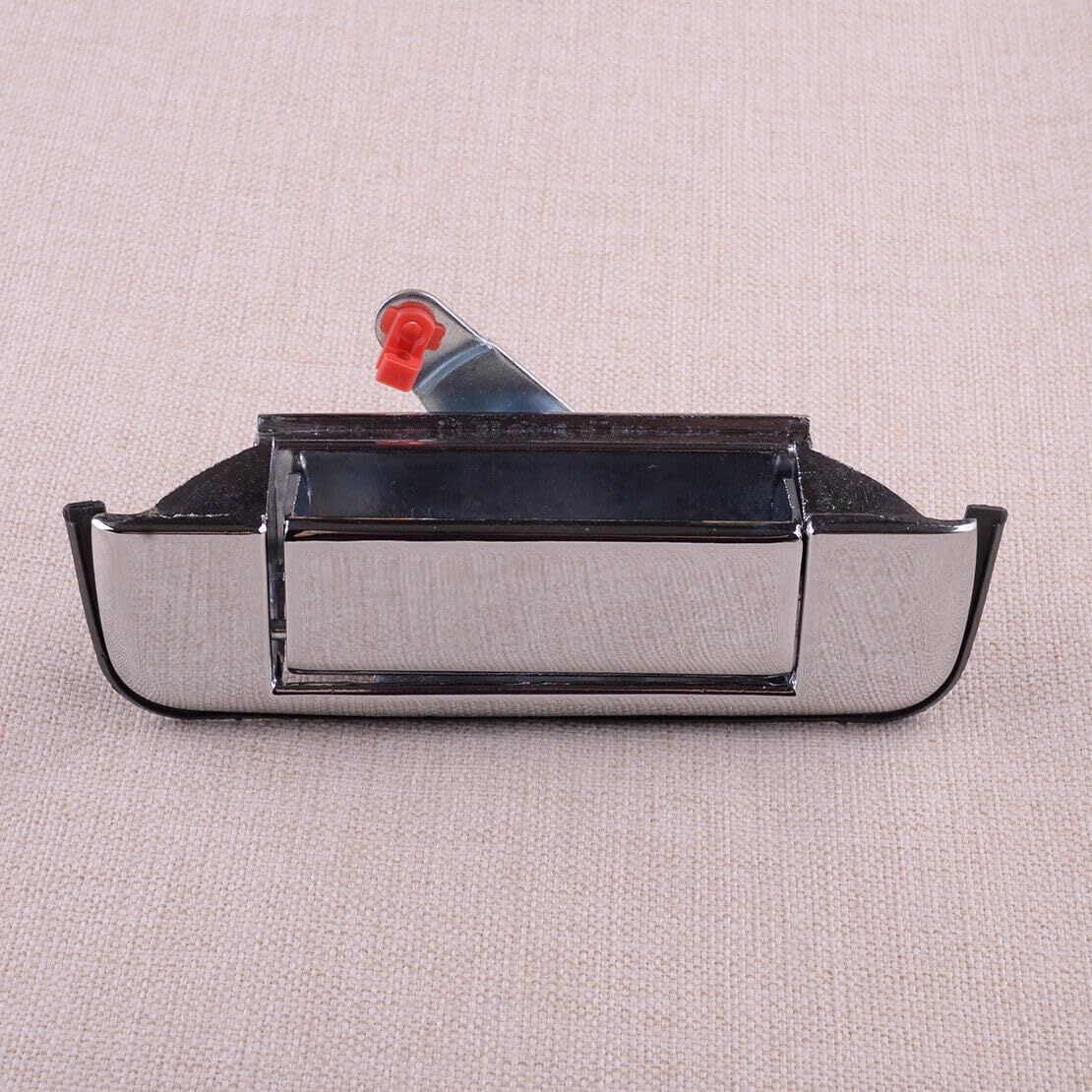 ya 4 8.8.2 Chrome Metal Tailgate Tailgate Outer Handle Fits for Toyota Hilux Vigo 04-14 