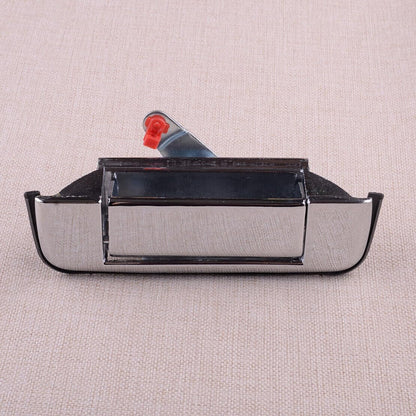 ya 4 8.8.2 Chrome Metal Tailgate Tailgate Outer Handle Fits for Toyota Hilux Vigo 04-14 