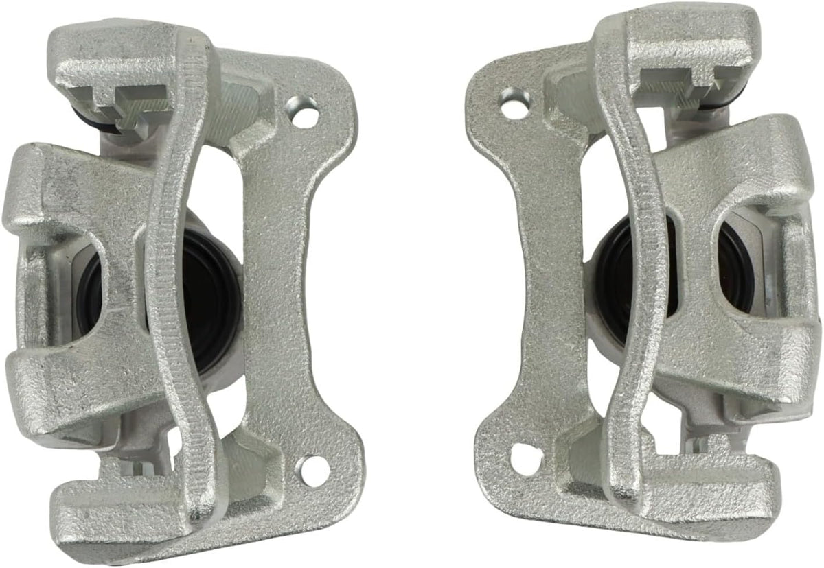 ya 9 10.24 2x Rear Left & Right Brake Caliper for Hyundai Sonata for Kia Optima 2.4L 2011-2015