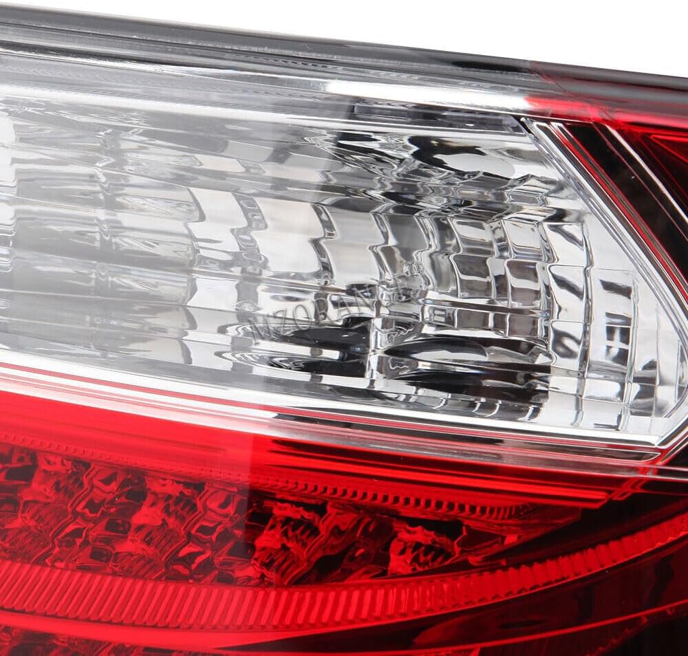 ya 7 8.24 baidi LED Tail Light Right Passenger Outer Brake Replace for Lexus ES350 ES300h 13-15