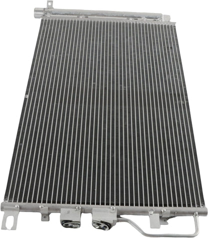 ya 2 8.15 AC Condenser for 10-15 for Chevrolet Equinox for GMC Terrain 2.4L V6 3.5L vastvehicle