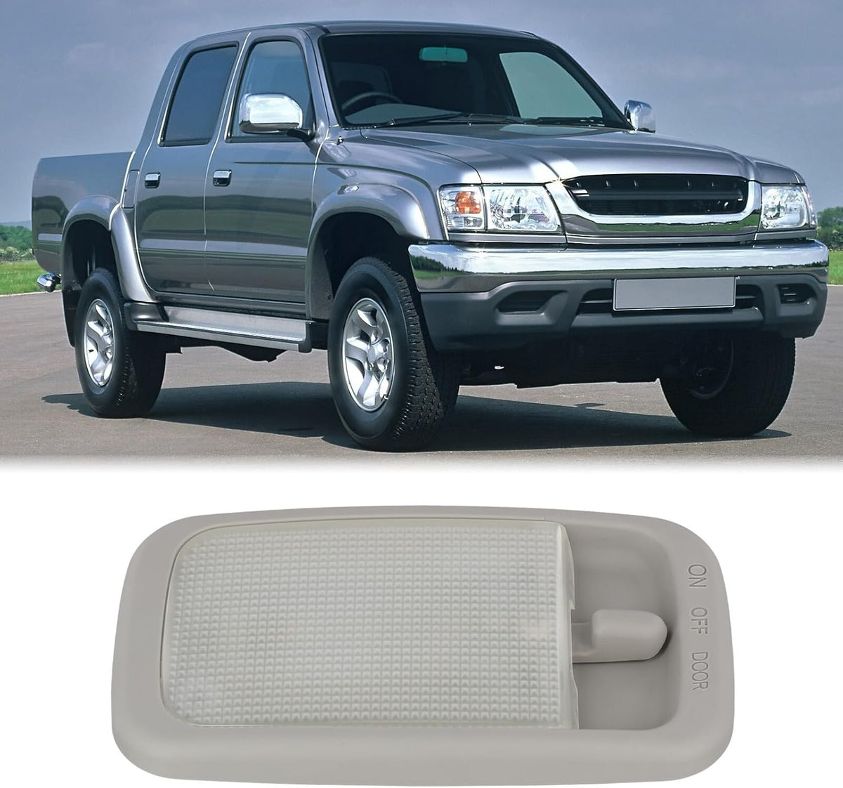 ya 13 9.15 baidi Bright Interior Dome Light For For for Toyota For HILUX And For for 4Runner Trucks