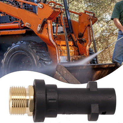 ya 28 10.13 baidi Connect Adapter for KSeries Pressure Cleaner M22 Bayonet Connection