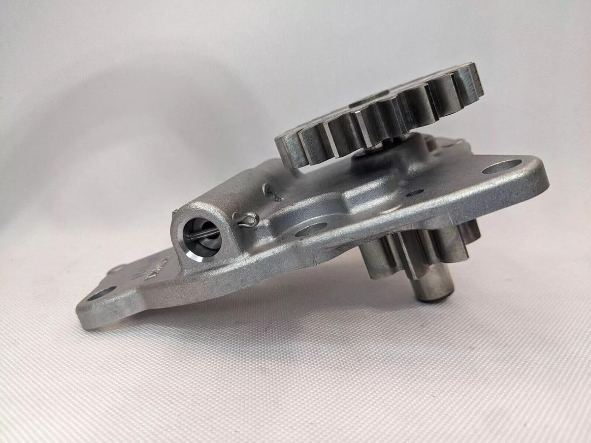 ya 10 9.16 baidi Oil pump Fits For Komatsu PC60-5 PC60-6 PC60-7 PC75UU-1 6204-51-120 (6D125 flat)