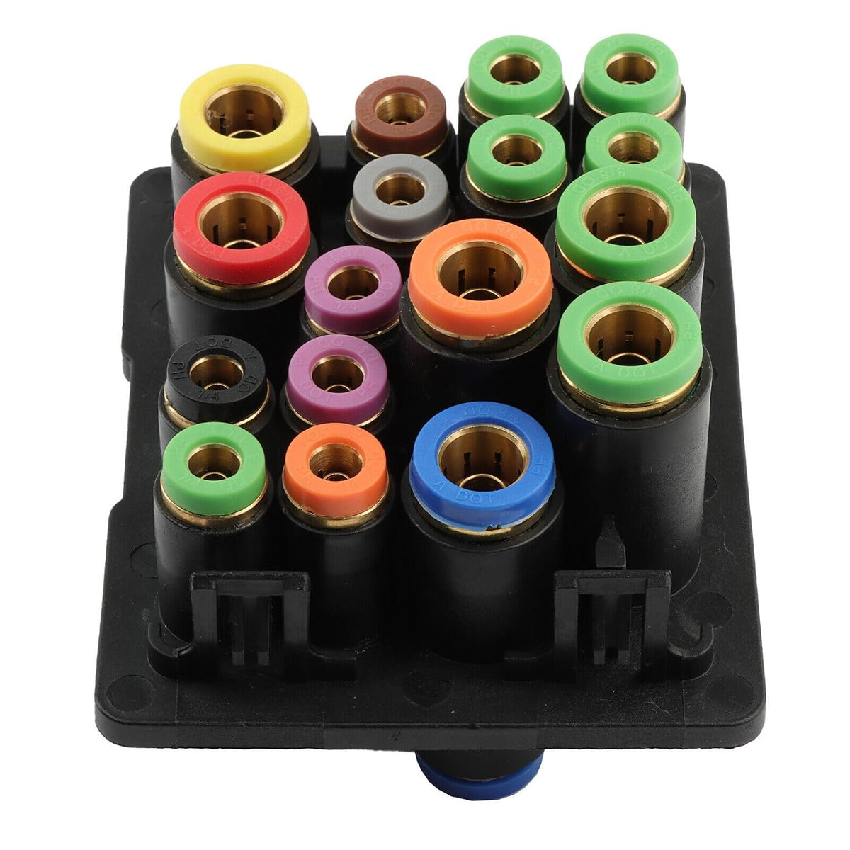 ya 4 8.8.2 CAB Air Manifold for Compatible with for Peterbilt Replace G58-6032-001 New