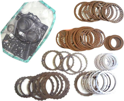 ya 10 9.16 baidi 5HP19 Automatic Transmission Master Rebuild Kit Clutch Plate Gasket for BMW 95-ON-