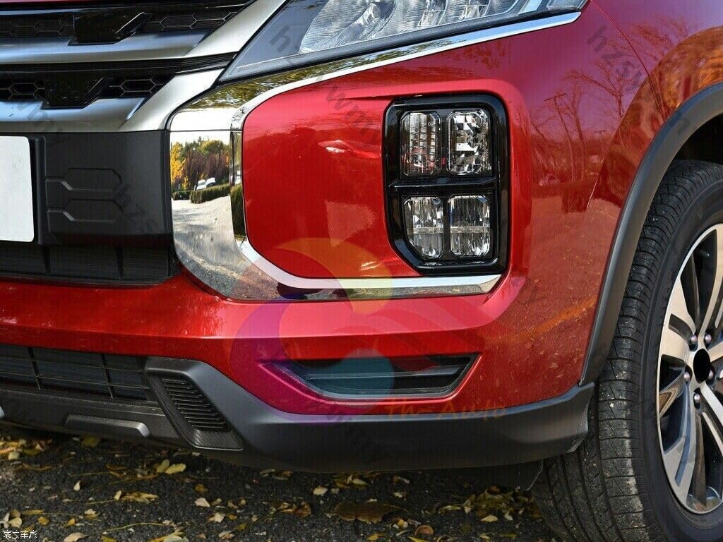 ya 10 9.16 zhengce for Mitsubishi for Outlander Sport/ASX 2020-2021 LED Left Front Fog Light (