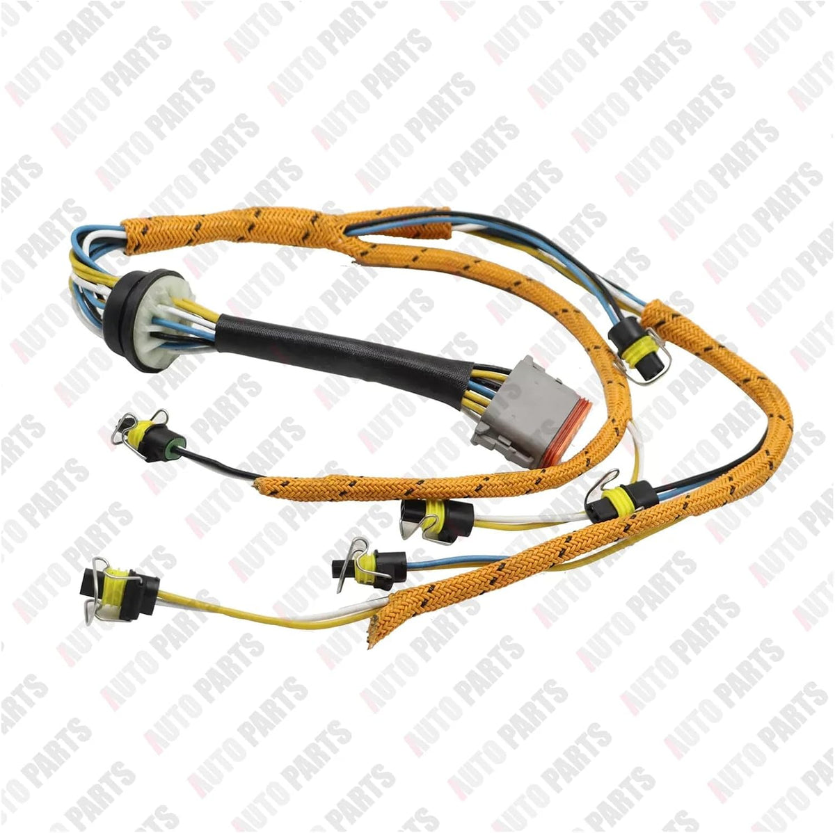 ya 11 9.14 baidi1-Pack Fuel Injector Wiring Harness 153-8920 for 3126 Diesel Caterpillar -