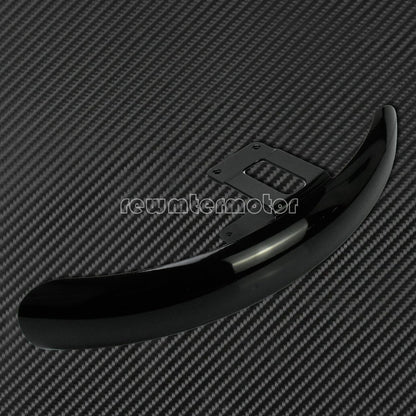 ya 7 8.24 baidi Gloss Black Front Fender Mudguard Splash Cover Fit for Harley Sportster XL 883