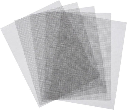 ya 4 8.14 5 Pcs Wire Mesh Welding Rods Bumper Repair Machine Stainless Steel Net