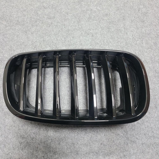 ya 4 8.8.2 for BMW X5 E70 2007-On Front Bumper Grille