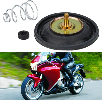 ya 23 10.7 baidi For for Honda CB1000C CB1100F CRF230F XL250R XR250R Carburetor Air Cut Off Valve Kit