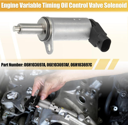 ya 4 8.14 06H103697A Engine Variable Valve Timing VVT for Audi A4 B8 2.0TFSI 2007-2015