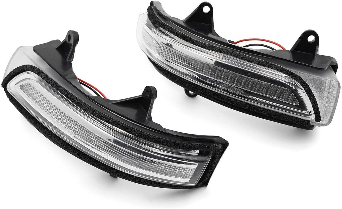 ya 4 8.10 2pcs Dynamic LED Side Mirror Turn Signal Light for Toyota for Land Cruiser 200 URJ200