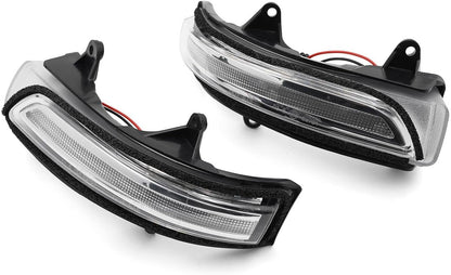 ya 4 8.10 2pcs Dynamic LED Side Mirror Turn Signal Light for Toyota for Land Cruiser 200 URJ200