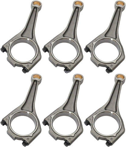ya 11 9.14 baidi6X Connecting Rods for Jaguar for Land Rover for Range for Rover 3.0L AJ126 V6 Engine Conrod