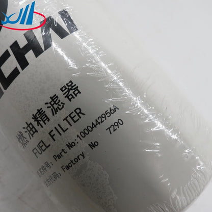 ya 4 8.24 baidi 1000422956A Weichai engine filter fuel filter 1000442956A