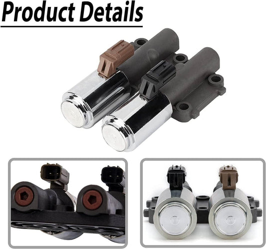 ya 5 8.10 28260-PRP-014 Transmission Dual Linear Solenoid for Honda for Accord CRV for Acura 99210