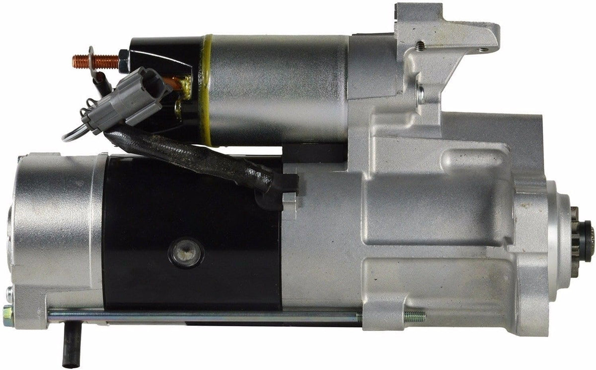 ya 4 8.10 3.9 Engine M8T55071 M8T55073 18971N STARTERcompatible with for Mitsubishi FUSO TRUCK