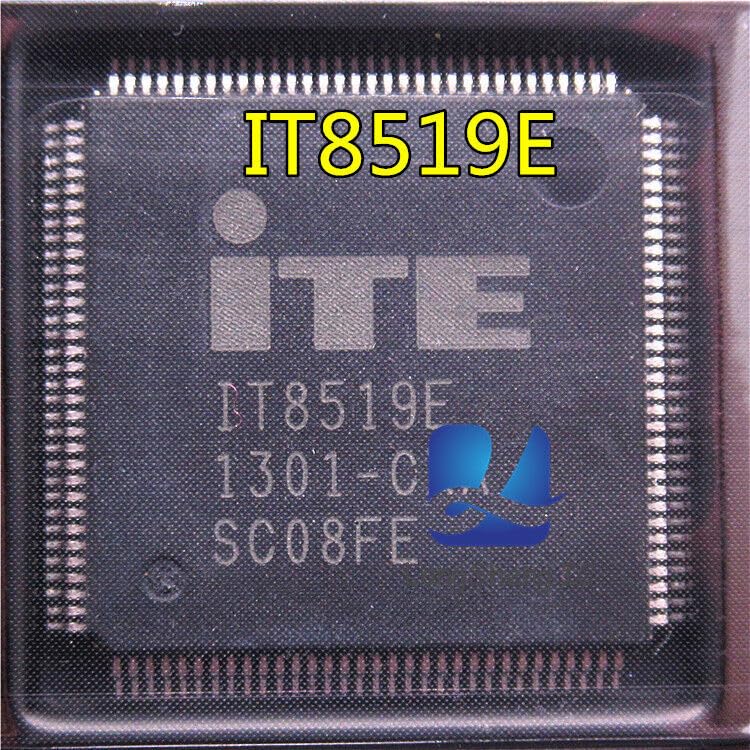 ya 16 10.20 baidi 10pcs ITE8519E IT8519E QFP-128#W7*-