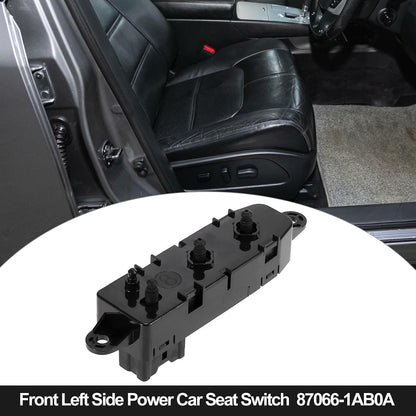 ya 23 10.7 zhengce Driver Power for Seat Control Switch for 2013-2016 Altima Rogue 87016-JM00