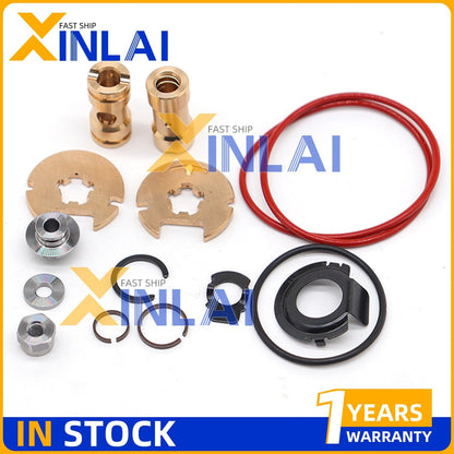 ya 4 8.24 baidi K04 Turbo Repair Kit for Audi RS4 S4 A4 A6 Quattro 2.7L 97-01 078145704h