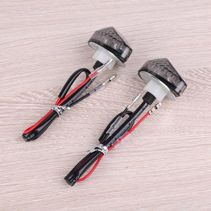 ya 13 9.15 baidi Front LED Turn Signal Light Indicator for Honda CBR 125R 600RR 1000RR 600F 900RR