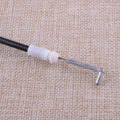 ya 4 8.8.2 2 pcs Front Inner Door Handle Lock Cable for Rio for Hyundai Accent fr 06-11