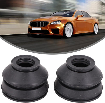 ya 4 8.14 Protective Rubber Boot Covers for Replacement of Ball Joint Dust Set of 2