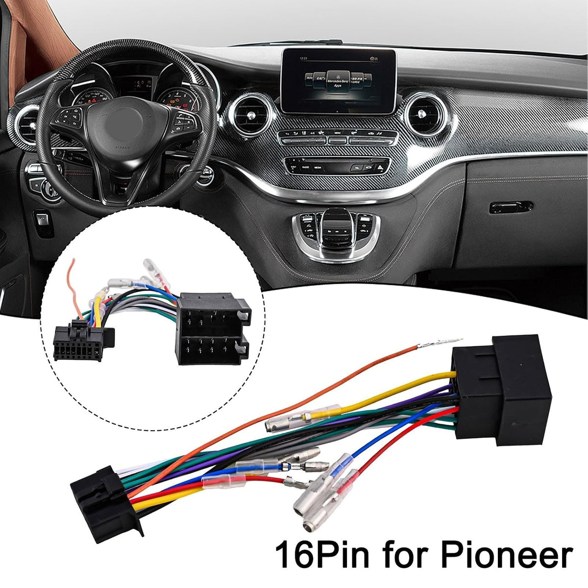 ya 23 10.7 baidi Non Destructive Transfer Non Destructive Transfer Perfect Fit Adaptor Cable
