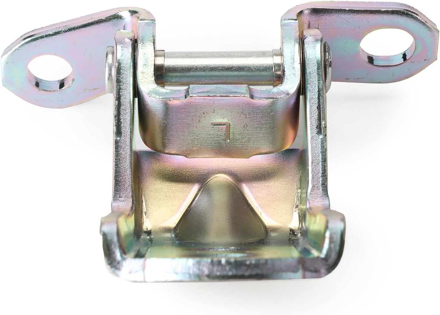 ya 5 8.10 2pcs Car Front Upper Lower Door Hinges Set 82420-2J00A for Nissan Patrol GU Y61