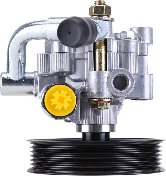 ya 4 8.8 Power Steering Pump 21-5168 w/Pulley for Chevy Prizm for Toyota for Corolla 1.8L 98-02