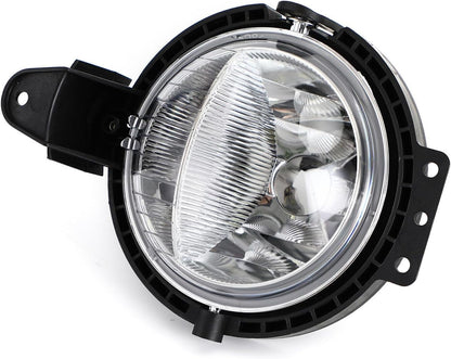 ya 10 9.16 zhengce Pair Fog Lights Front Left and Right for Mini R55 R56 R57 R58 Cooper 2007-2