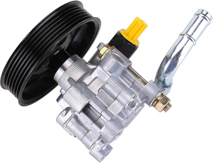 ya 4 8.8 Power Steering Pump 21-5168 w/Pulley for Chevy Prizm for Toyota for Corolla 1.8L 98-02