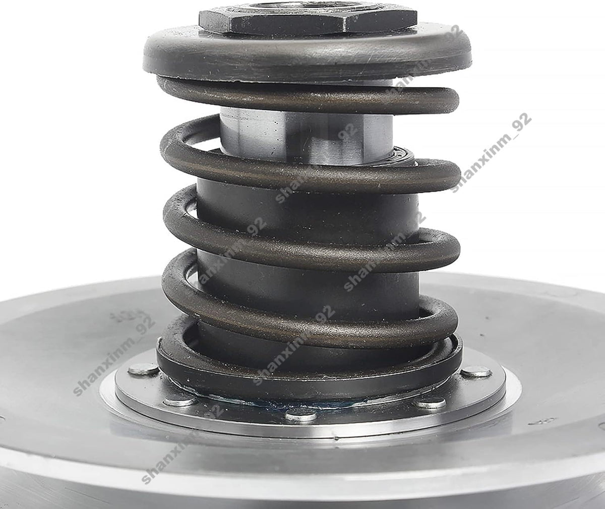 ya 9 10.24 Secondary Driven Clutch for Yamaha Grizzly 400 07-08 Replaces 5GH-17660-10-00