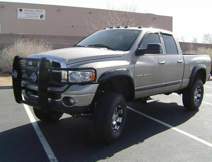 ya 7 8.24 baidi Fit for Dodge for Ram 1500 2500 3500 Rooftop Cab Running Light LED 6000K Smoked Lens Kit